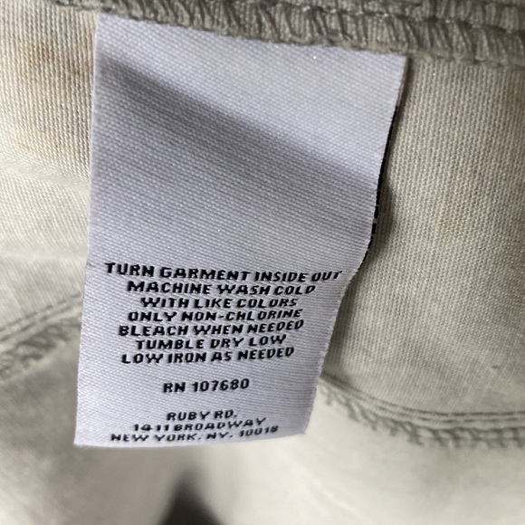 Ruby Rd. Long-sleeve snake printed jacket, Size 16 - Picture 4 of 9